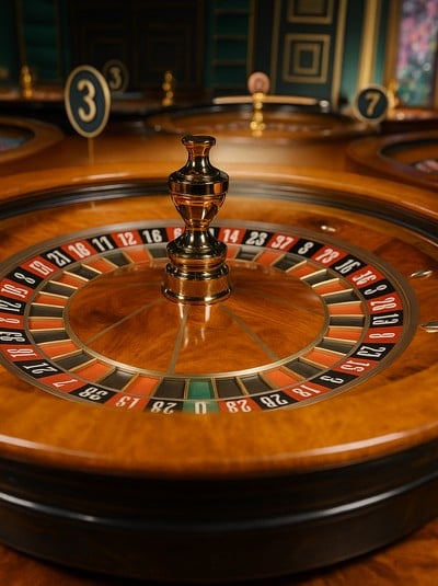 Instant Roulette