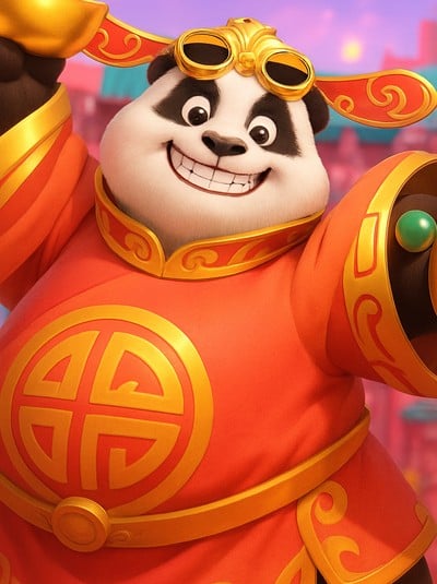 Lucky Panda