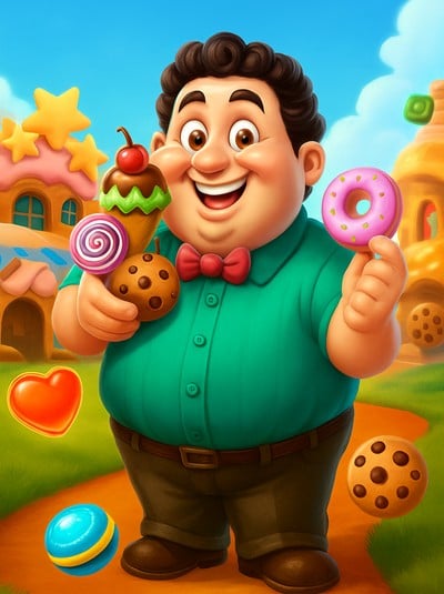 Sweet Craze